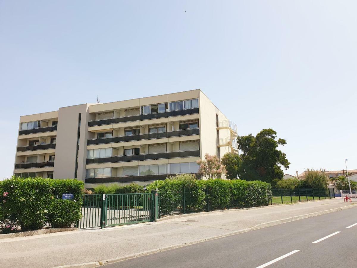 Studio Calme Avec Parking Et Ascenseur -304- กาเนต์-อ็อง-รูสซียง ภายนอก รูปภาพ