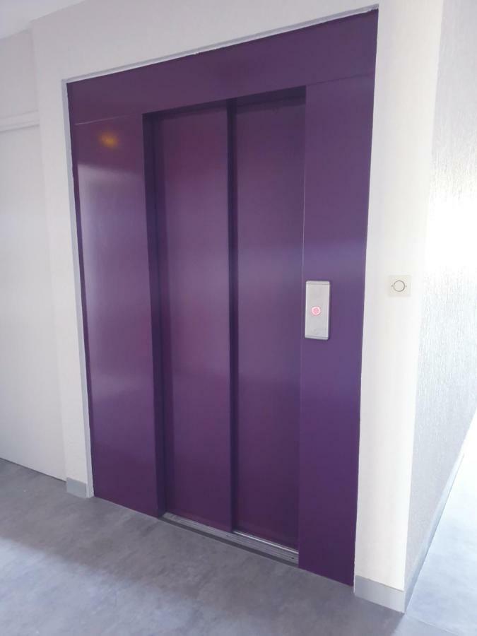 Studio Calme Avec Parking Et Ascenseur -304- กาเนต์-อ็อง-รูสซียง ภายนอก รูปภาพ